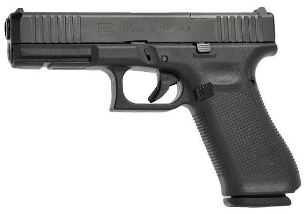 Glock 17 Gen 5
